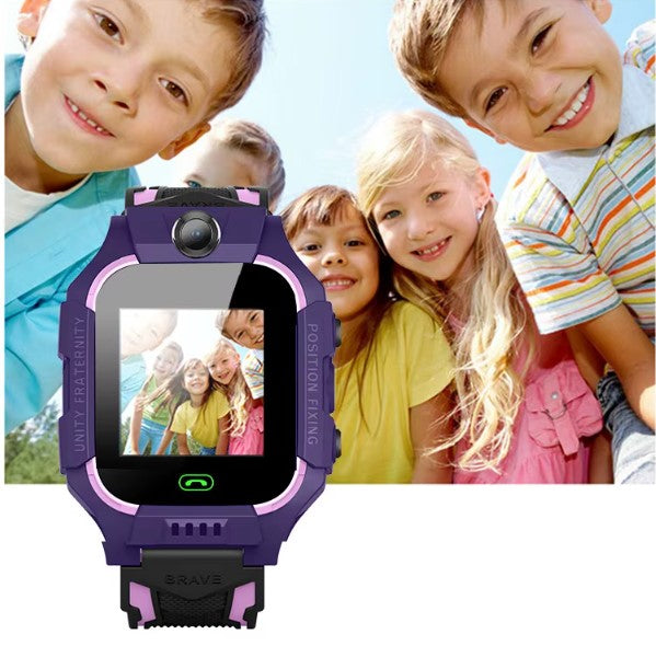 EcoTime Pro Reloj inteligente con GPS