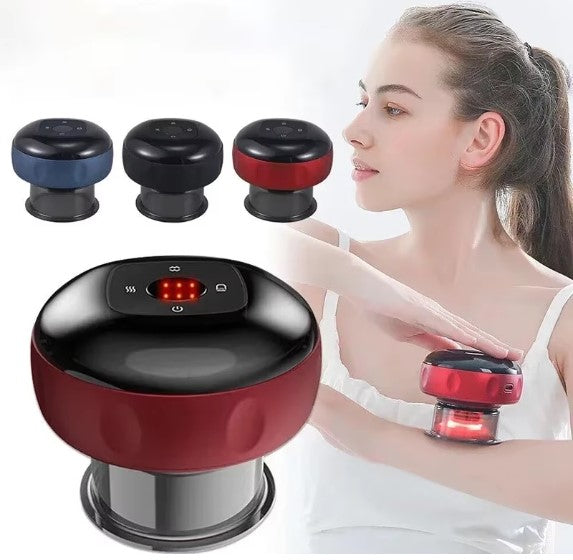 MasajeVibe Ventosa Eléctrica