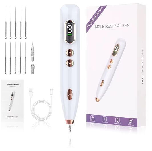 Dermaplasma – Tratamiento Profesional de Verrugas y Lunares