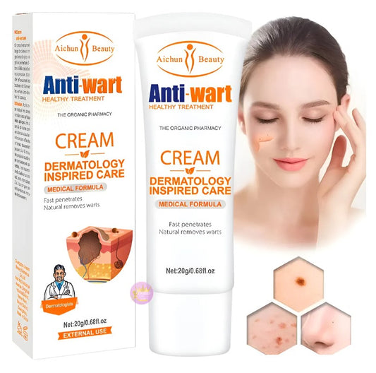 Anti-Wart Crema Eliminación De Verrugas