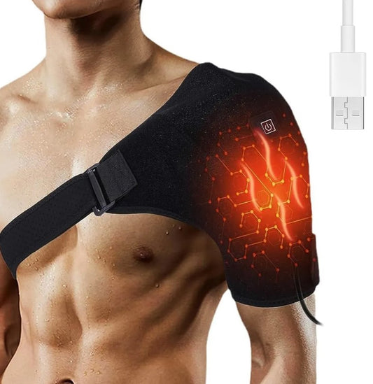 Hombrera de Calor Inteligente