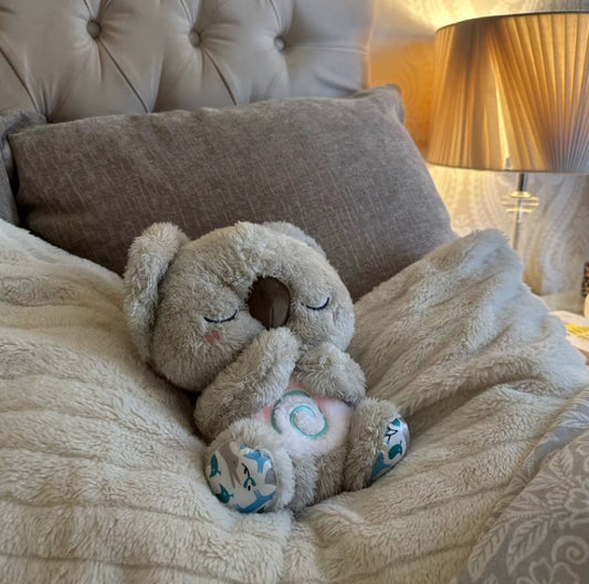 CalmiBear Peluche Antiestrés