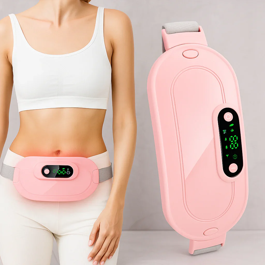LunaCare  Cinturón Eléctrico Para Cólicos